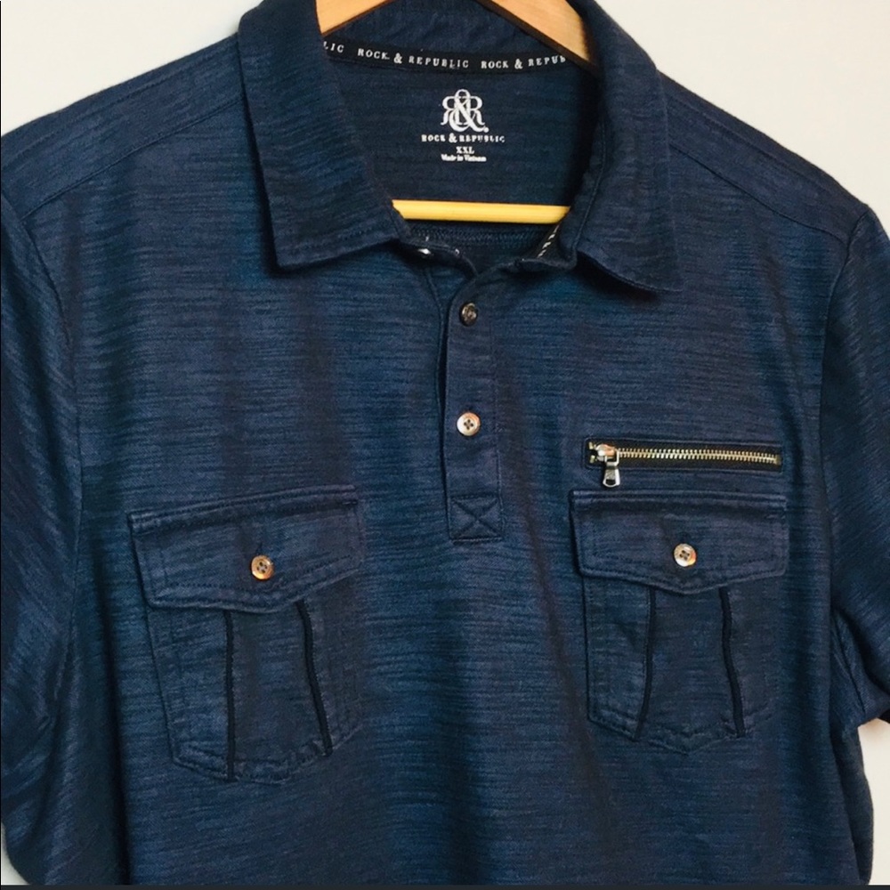 Nice polo good quality polo shirt